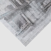 Brooklyn Bridge New York City Digital Manipulation Tissuepapier (Detail)