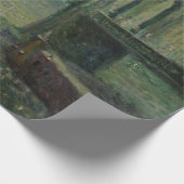 Brooklyn Bridge (New York City Landmark) (NYC) Cadeaupapier (Hoek)