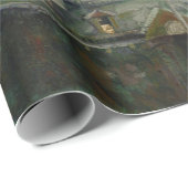 Brooklyn Bridge (New York City Landmark) (NYC) Cadeaupapier (Rol Hoek)