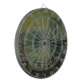 Brooklyn Bridge (New York City Landmark) (NYC) Dartbord (Voorkant Links)