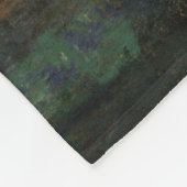 Brooklyn Bridge (New York City Landmark) (NYC) Fleece Deken (Hoek)