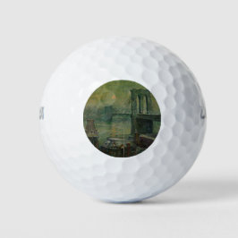 Brooklyn Bridge (New York City Landmark) (NYC) Golfballen
