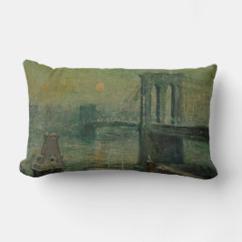 Brooklyn Bridge (New York City Landmark) (NYC) Kussen