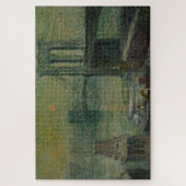 Brooklyn Bridge (New York City Landmark) (NYC) Legpuzzel (Verticaal)