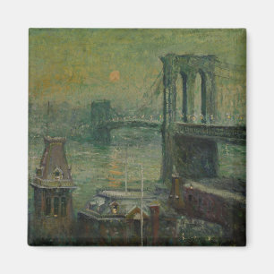 Brooklyn Bridge (New York City Landmark) (NYC) Magneet
