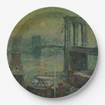 Brooklyn Bridge (New York City Landmark) (NYC)