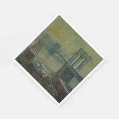 Brooklyn Bridge (New York City Landmark) (NYC) Servet (Hoek)