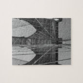Brooklyn Bridge New York City Legpuzzel (Horizontaal)