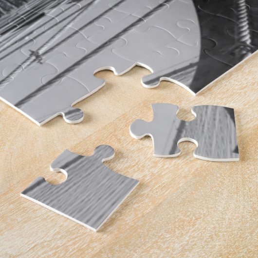 Brooklyn Bridge New York City Legpuzzel (Zijkant)