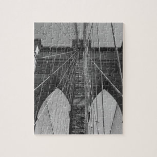 Brooklyn Bridge New York City Legpuzzel