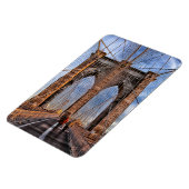 Brooklyn Bridge New York City Magneet (Linkerzijde)