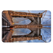 Brooklyn Bridge New York City Magneet (Horizontaal)
