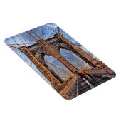 Brooklyn Bridge New York City Magneet (Rechterzijde)
