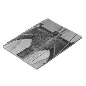 Brooklyn Bridge New York City Notitieboek (Linkerzijde)