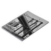 Brooklyn Bridge New York City Notitieboek (Linkerzijde)