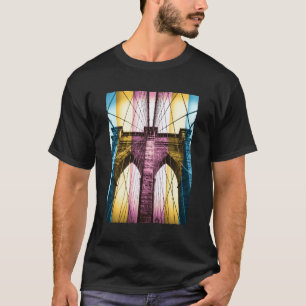 Brooklyn Bridge - New York City - NYC T-shirt