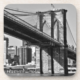 Brooklyn Bridge New York City Onderzetter
