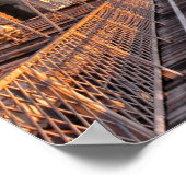 Brooklyn Bridge New York City Poster (Hoek)