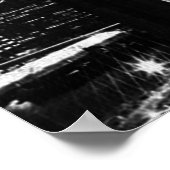 Brooklyn Bridge New York City Poster Print (Hoek)