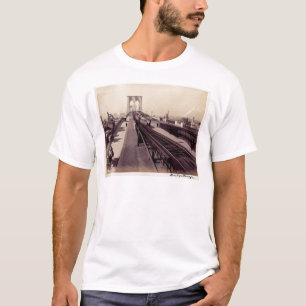  Brooklyn Bridge New York City T-shirt