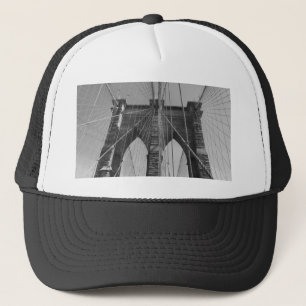 Brooklyn Bridge New York City Trucker Pet