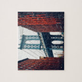 Brooklyn Bridge New York Foto Legpuzzel (Verticaal)