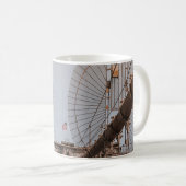 BROOKLYN BRIDGE NEW YORK KOFFIEMOK (Voorkant rechts)