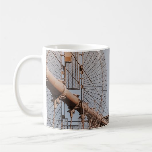 BROOKLYN BRIDGE NEW YORK KOFFIEMOK (Links)