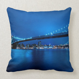 Brooklyn Bridge, New York Kussen