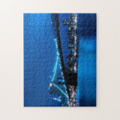 Brooklyn Bridge, New York Legpuzzel (Verticaal)