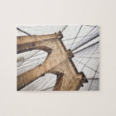 Brooklyn Bridge, New York Legpuzzel (Horizontaal)