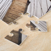 Brooklyn Bridge, New York Legpuzzel (Zijkant)