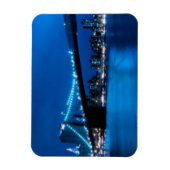 Brooklyn Bridge, New York Magneet (Verticaal)