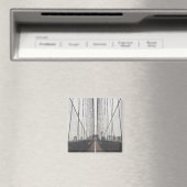 Brooklyn Bridge, New York Magneet (Insitu (Vaatwasser))