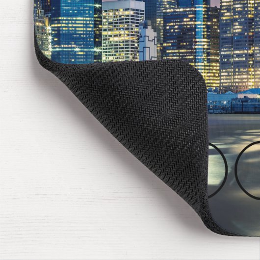 Brooklyn Bridge New York Muismat (Hoek)