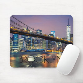 Brooklyn Bridge New York Muismat