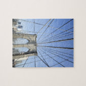 Brooklyn Bridge, New York, NY, VS Legpuzzel (Horizontaal)