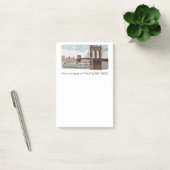 Brooklyn Bridge New York Post-it® notes (Kantoor)