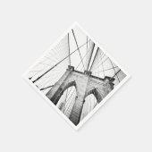 Brooklyn Bridge, New York Servet (Hoek)