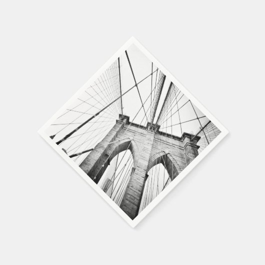 Brooklyn Bridge, New York Servet (Hoek)