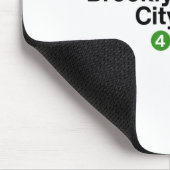 Brooklyn Bridge New York Subway Station Signs, Nyc Muismat (Hoek)