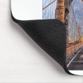 Brooklyn Bridge New York USA Muismat (Hoek)