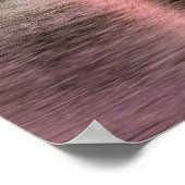 Brooklyn Bridge, New York, Verenigde Staten Poster (Hoek)