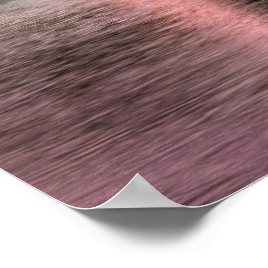 Brooklyn Bridge, New York, Verenigde Staten Poster (Hoek)