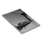 Brooklyn bridge notitieboek (Rechterzijde)