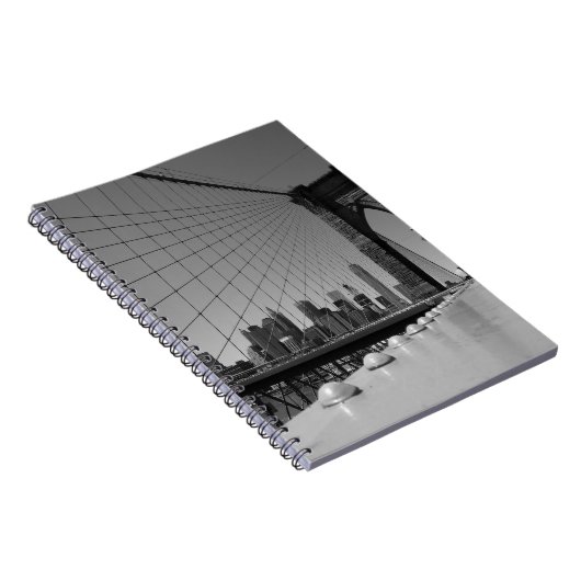 Brooklyn bridge notitieboek (Rechterzijde)