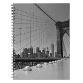 Brooklyn bridge notitieboek (Voorkant)