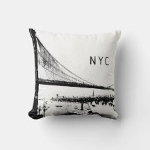 Brooklyn Bridge | NYC | Zwart-wit