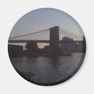 Brooklyn Bridge One Magneet