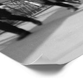 Brooklyn Bridge Pedestrians, 1909. foto Poster (Hoek)